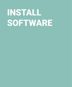 langkah penggunaan software 1
